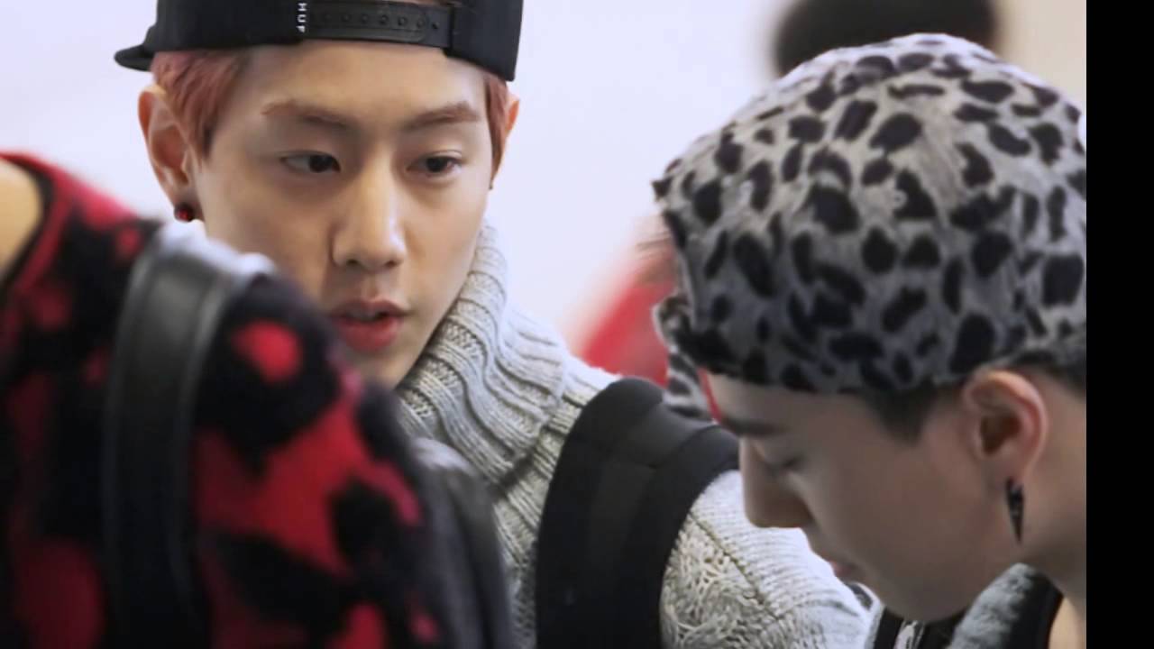 【Yugyeom ♡ Mark】 'Whisper'  #Yugmark