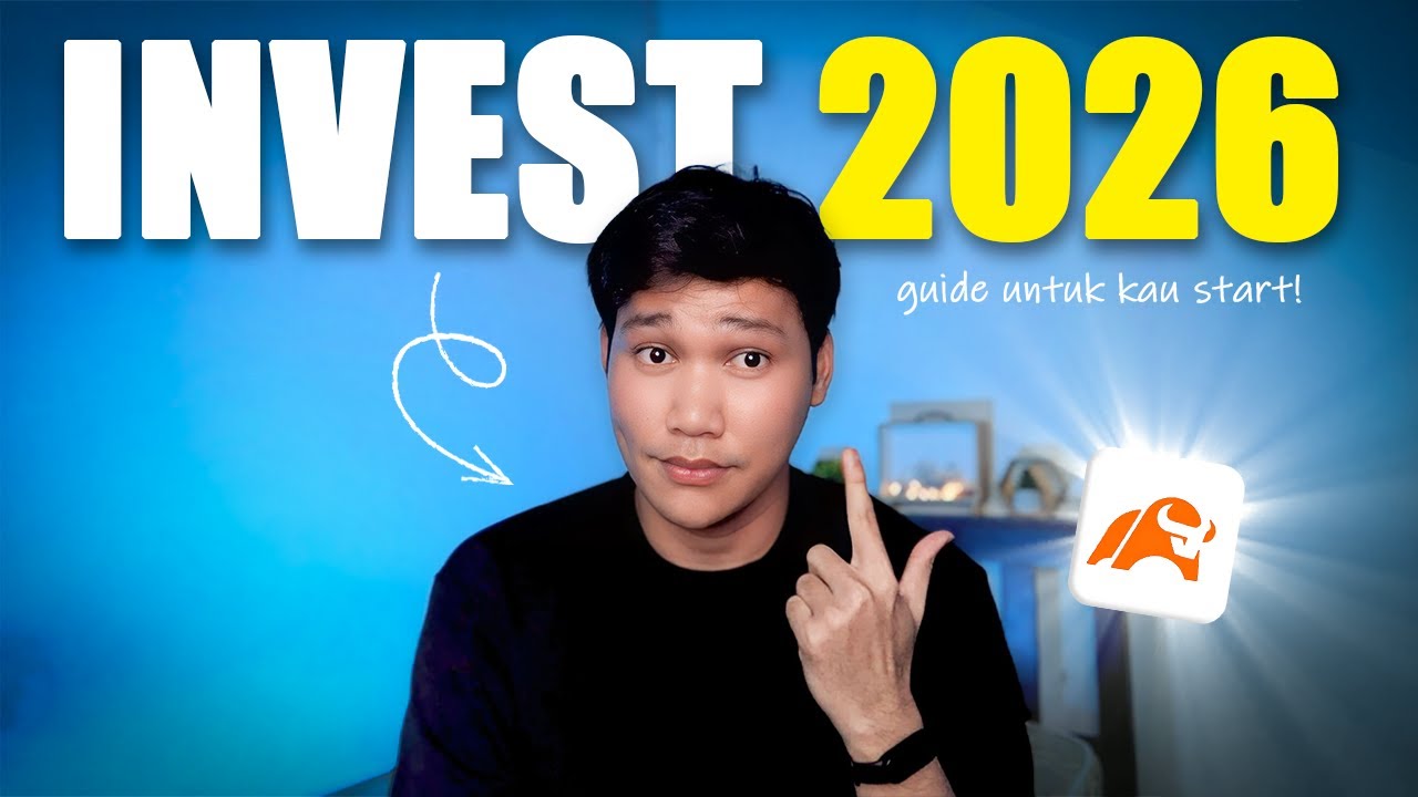 Cara Senang Melabur Saham US 2026 (Tanpa Ejen!)