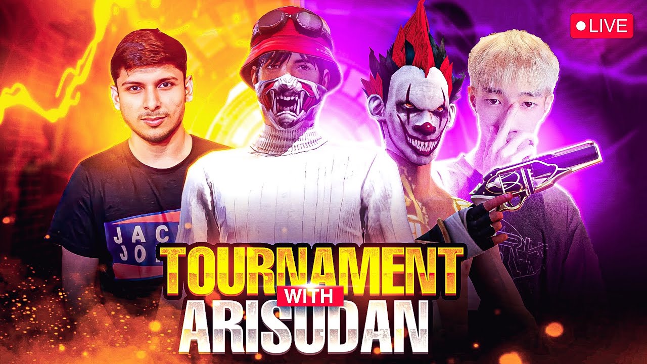 Ari Is Live !! 🔥😱 International Tournament Day 1 😈⚔️ NXT VS World Best Squad 👽 #arisudanyt