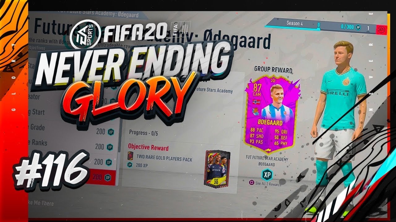 DIT IS DE BESTE TOEVOEGING VAN HET JAAR OP FIFA!!! | FIFA 20 NEVER ENDING GLORY #116