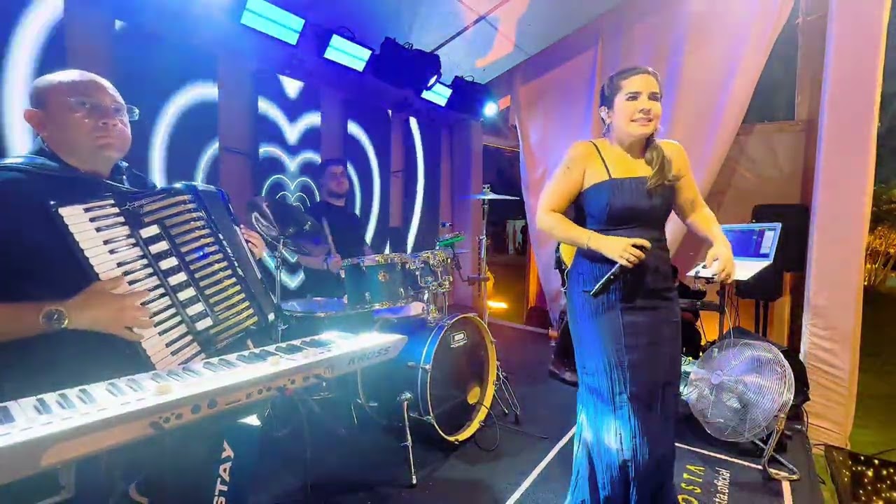 COLO DE MENINA - BANDA SUH COSTA