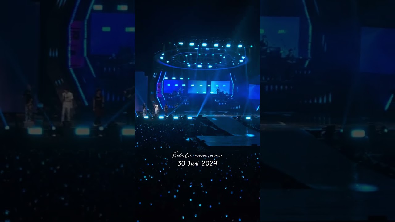 (Fancam) 2024.06.30 TREASURE Relay Tour [REBOOT] IN JAKARTA | Encore
