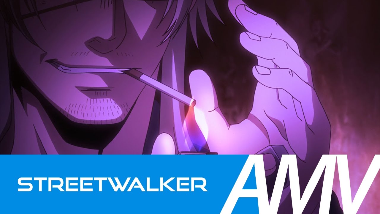 Gangsta 「 AMV 」 Streetwalker