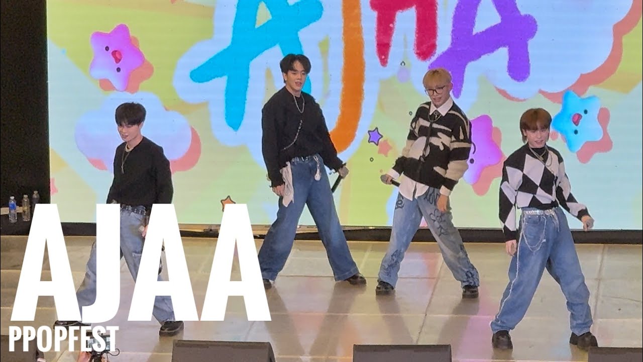 060825 OPM Series : PPOP FEST 2025 AJAA Performance Full 4K