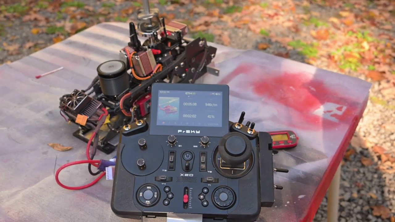 Electric scale helicopter 700-800 size head speed: ratio vs motor kV for intended head speed.