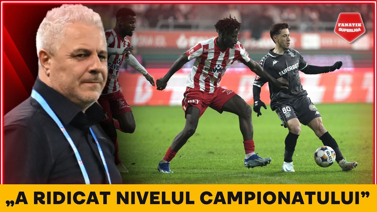 Marius Sumudica, VERDICT CATEGORIC dupa UTA - Rapid 1-2. Morutan, ATUUL DE TITLU al giulestenilor