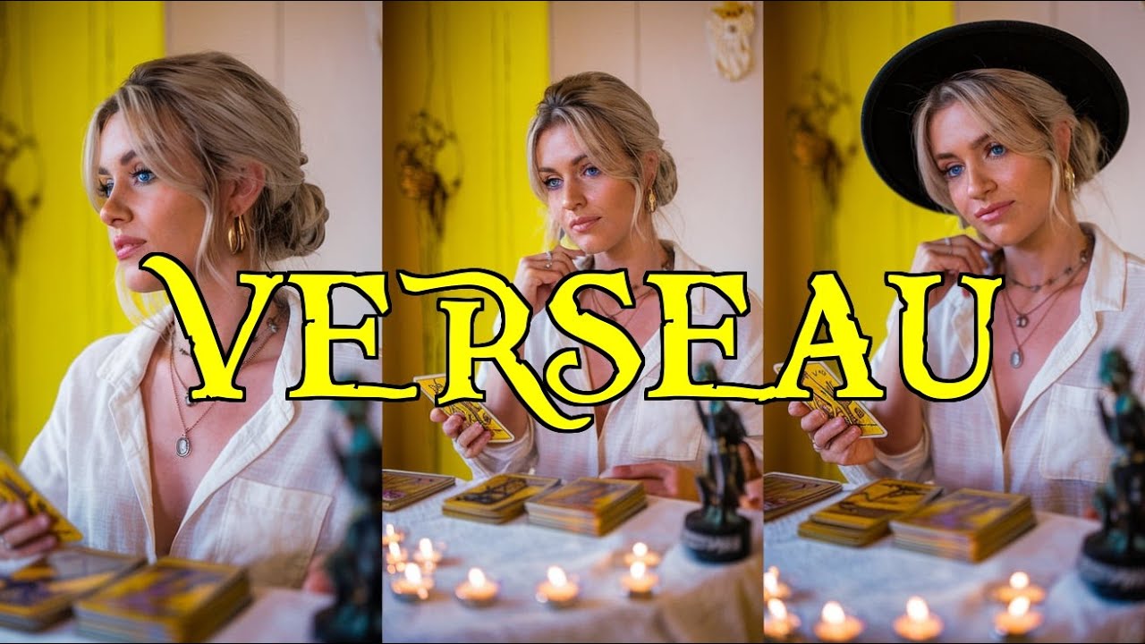VERSEAU VOUS ALLEZ PLEURER AVEC CETTE VIDÉO😭🔮CAR UN MIRACLE ARRIVE À VOUS🚨 HOROSCOPE
