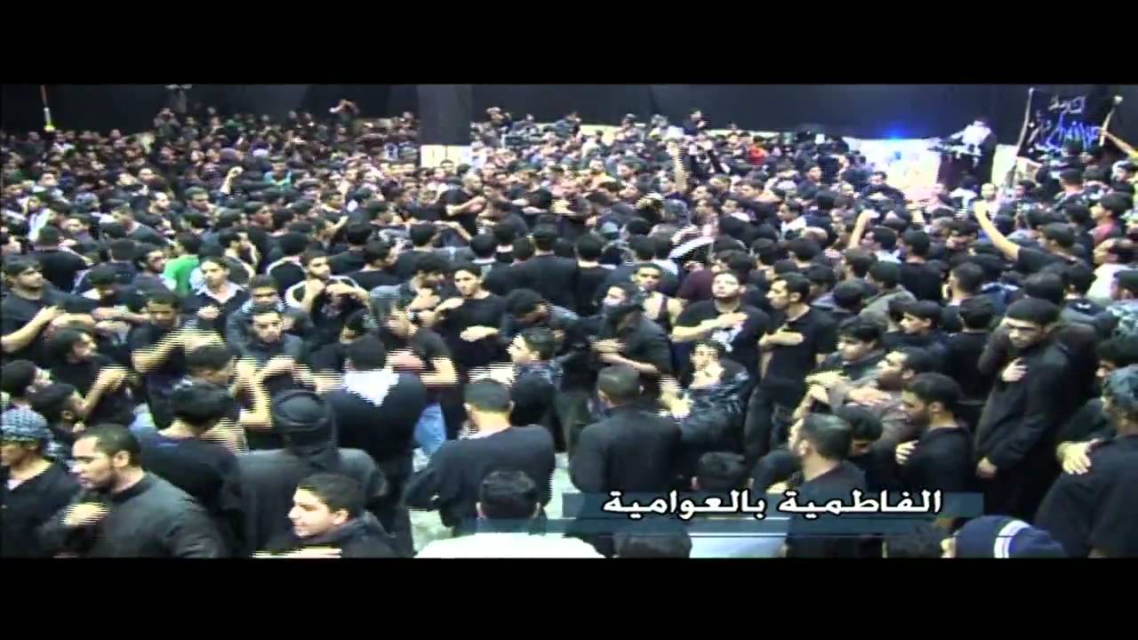 ساعة الدفن 3 - الشيخ حسين الأكرف 13 محرم - العوامية