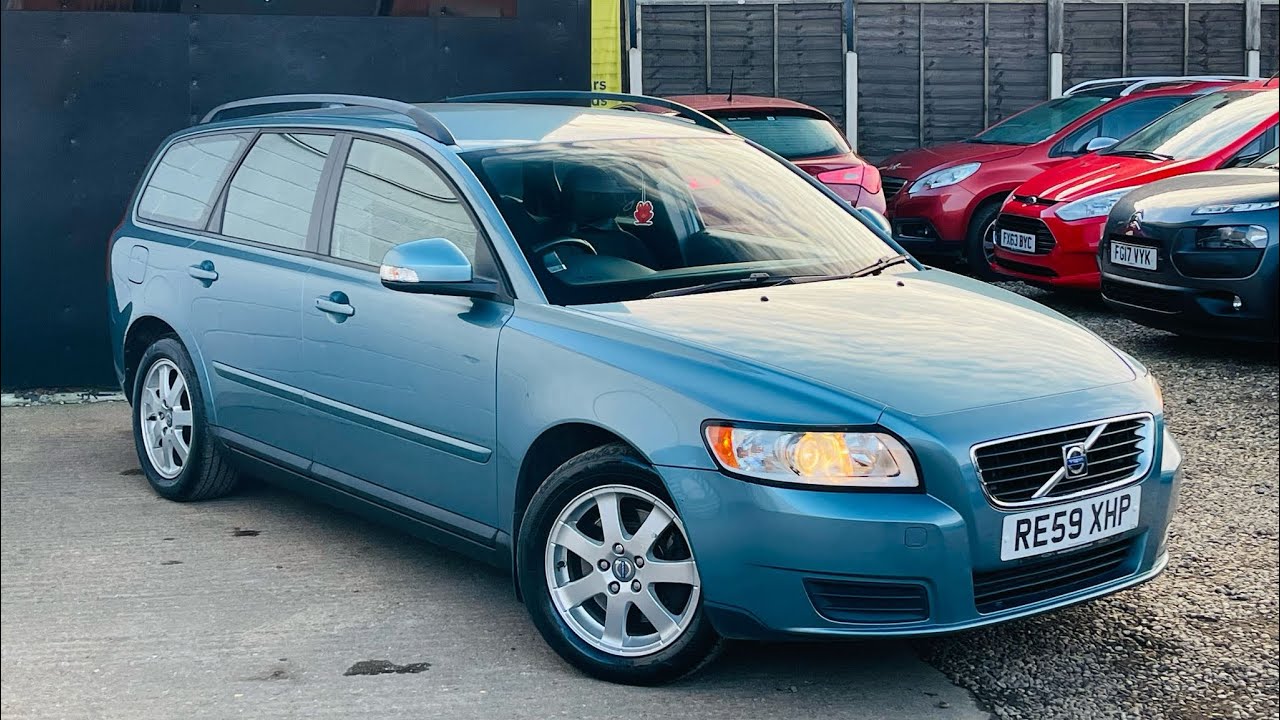 Volvo V50 2.0D S