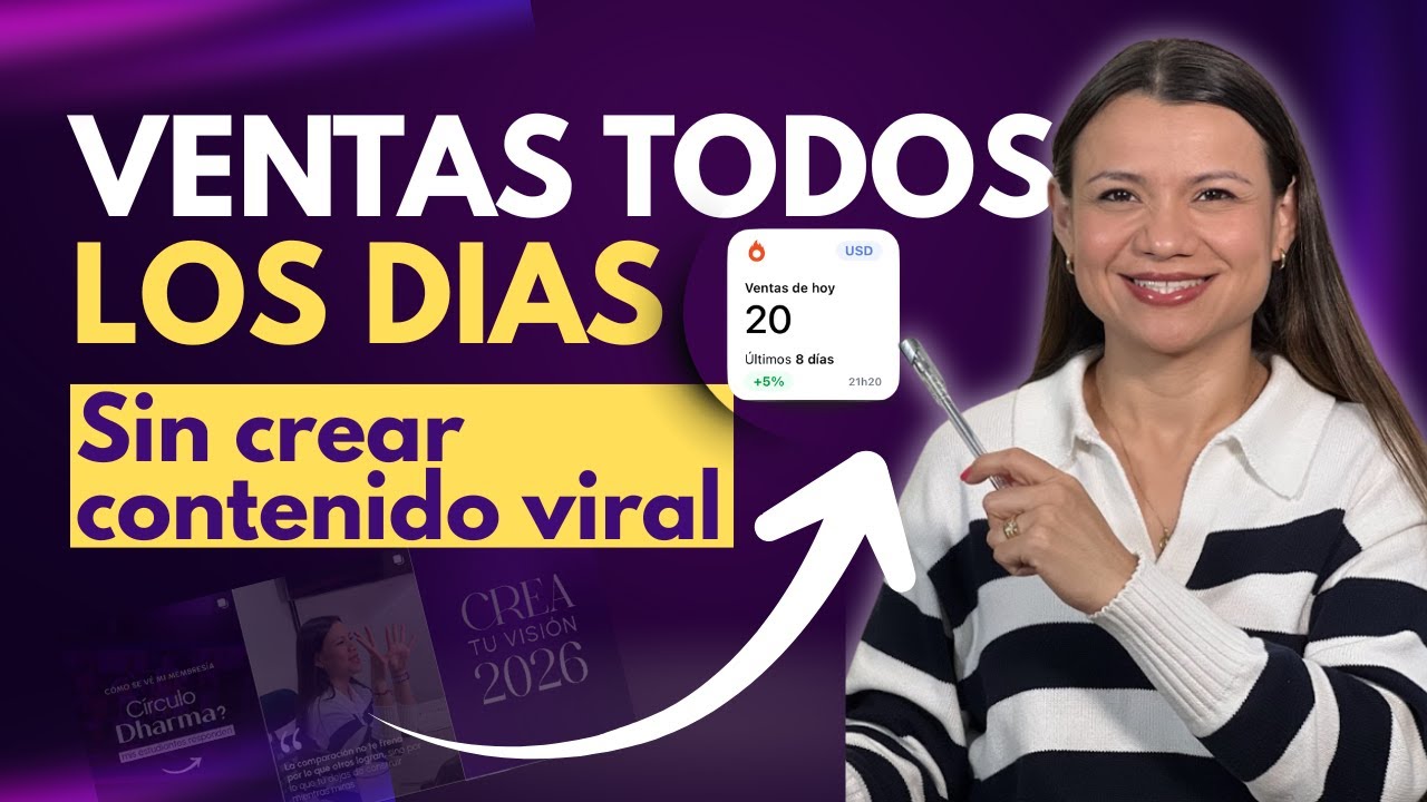Cómo ATRAER CLIENTES en 2026 con CONTENIDO que VENDE (Método de 3 Pasos que Funciona)
