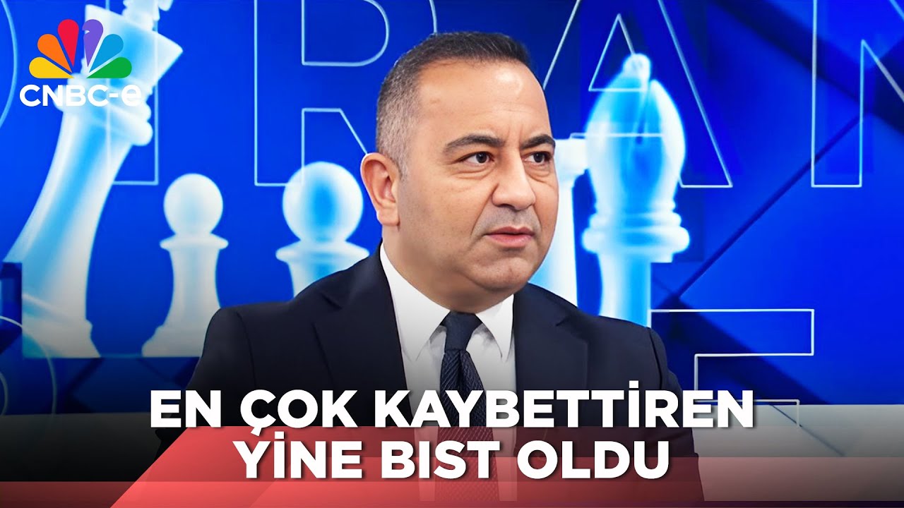 Barış Esen: Temmuz Başından Bu Yana En Fazla Kaybettiren Borsa BIST Oldu