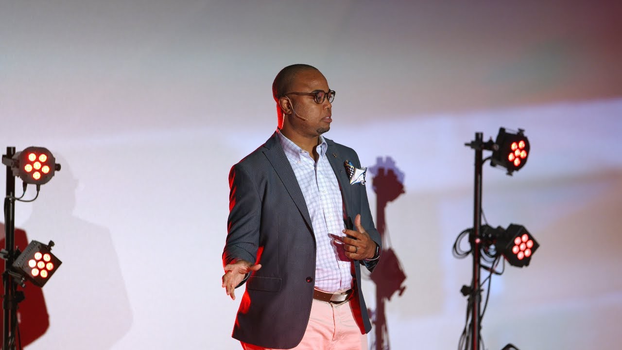 The Legacy We Build: What is Legacy to You? | Orlando Arnold | TEDxBotham Jean Blvd