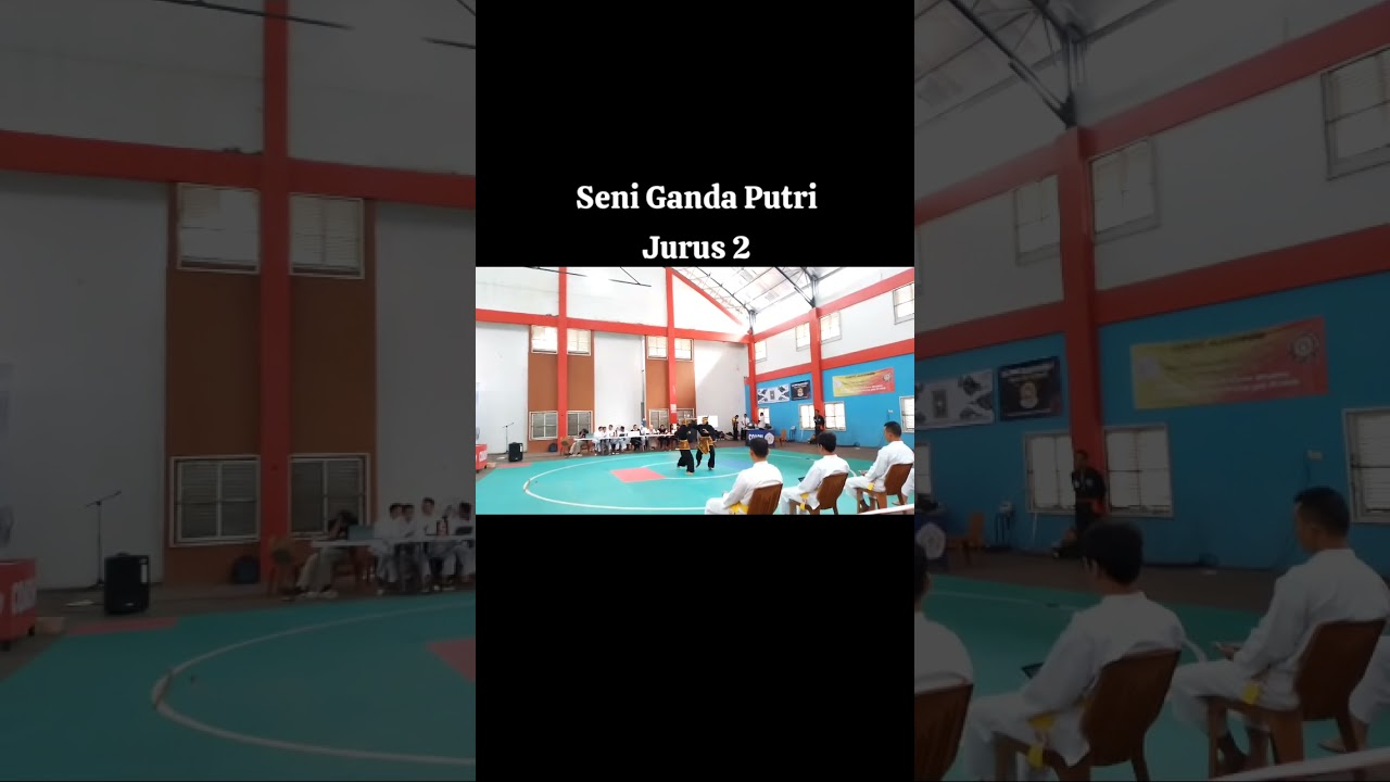 Seni Ganda Putri#silat #psht #seni #jurusganda #martialart #tutorial #srikandi #atli #pencaksilat