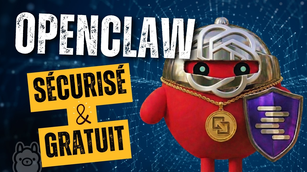 OpenClaw : tutoriel complet pour l’installer sans te mettre en danger