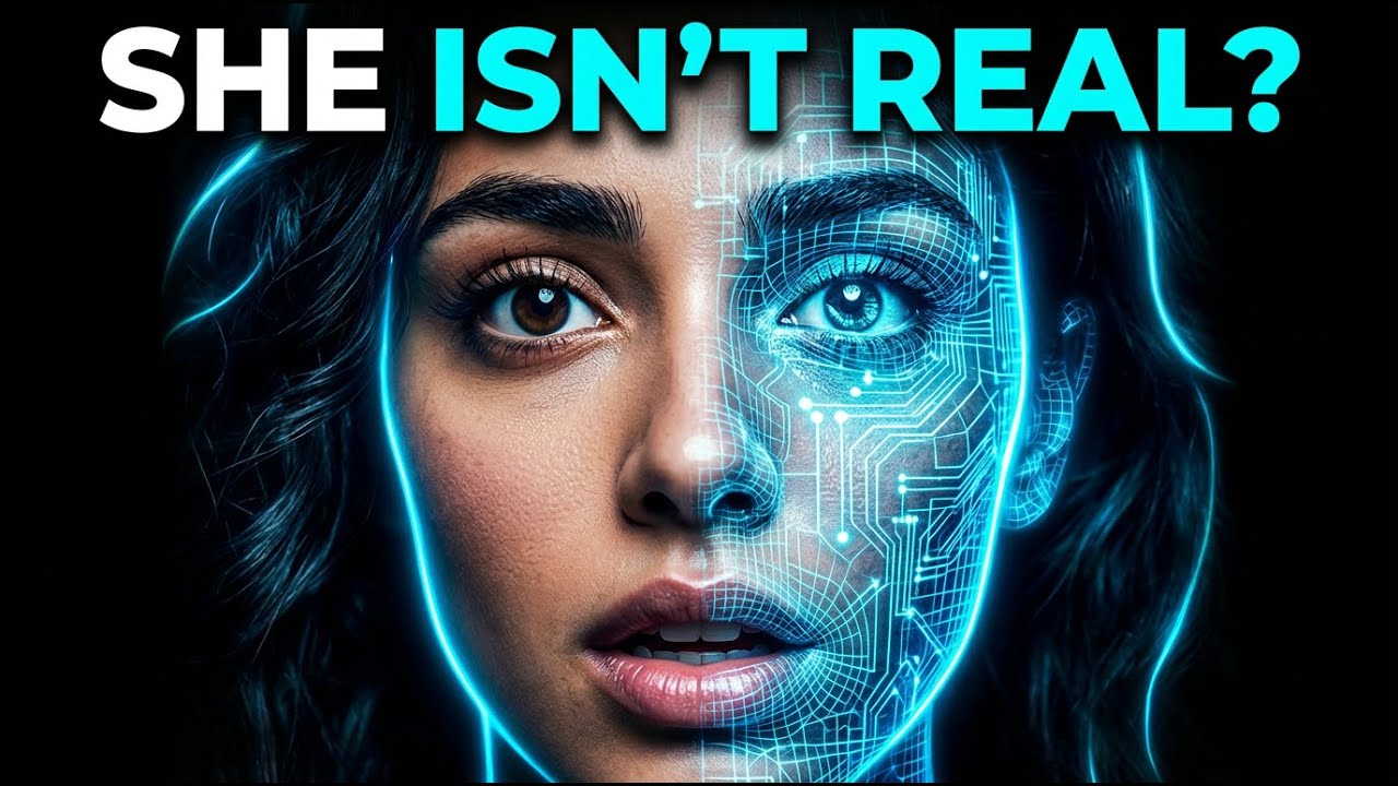 Meet Maryam: The First Arabic-Spanish AI Virtual Idol (Suno AI)