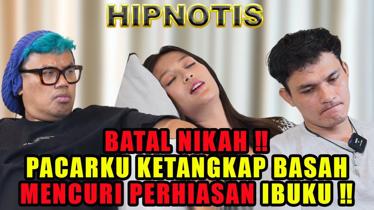 DIHIPNOTIS‼️ IBUKU BENCI CALON ISTRIKU, TERNYATA DIA PENCURI‼️