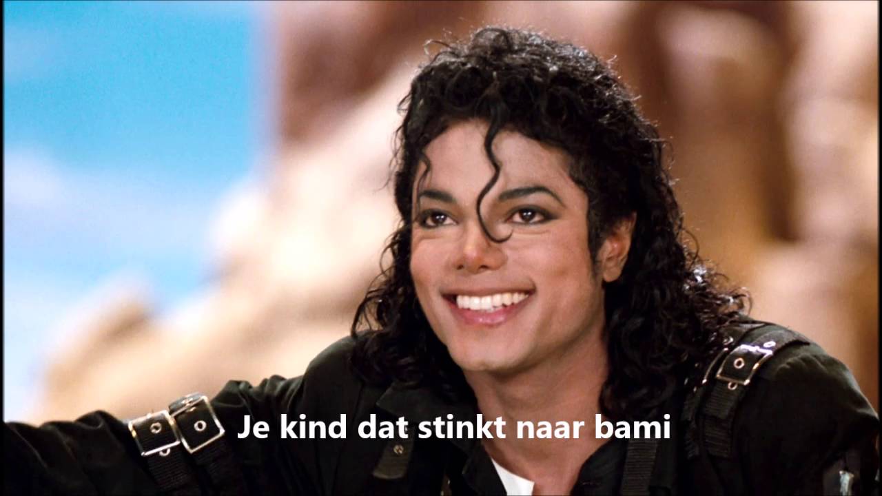 Mama Appelsap - Michael Jackson (Mix)