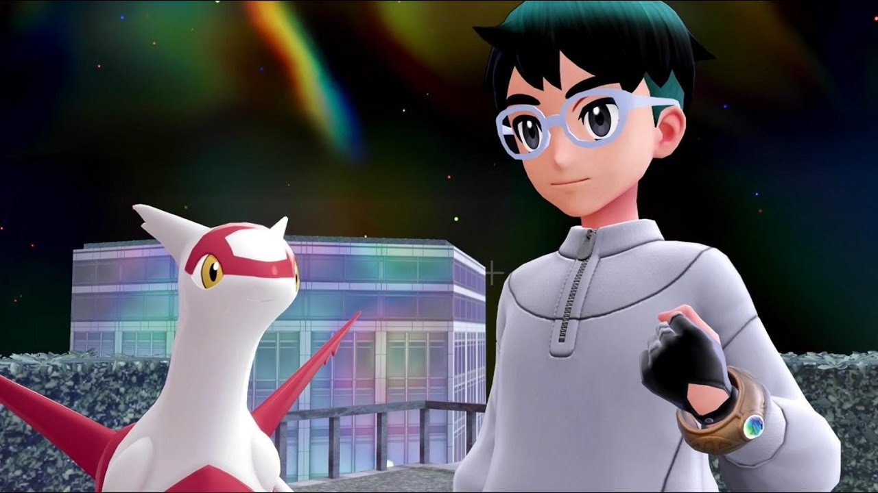 SHINY LATIAS HUNT! ✨ Will it Shine Today?