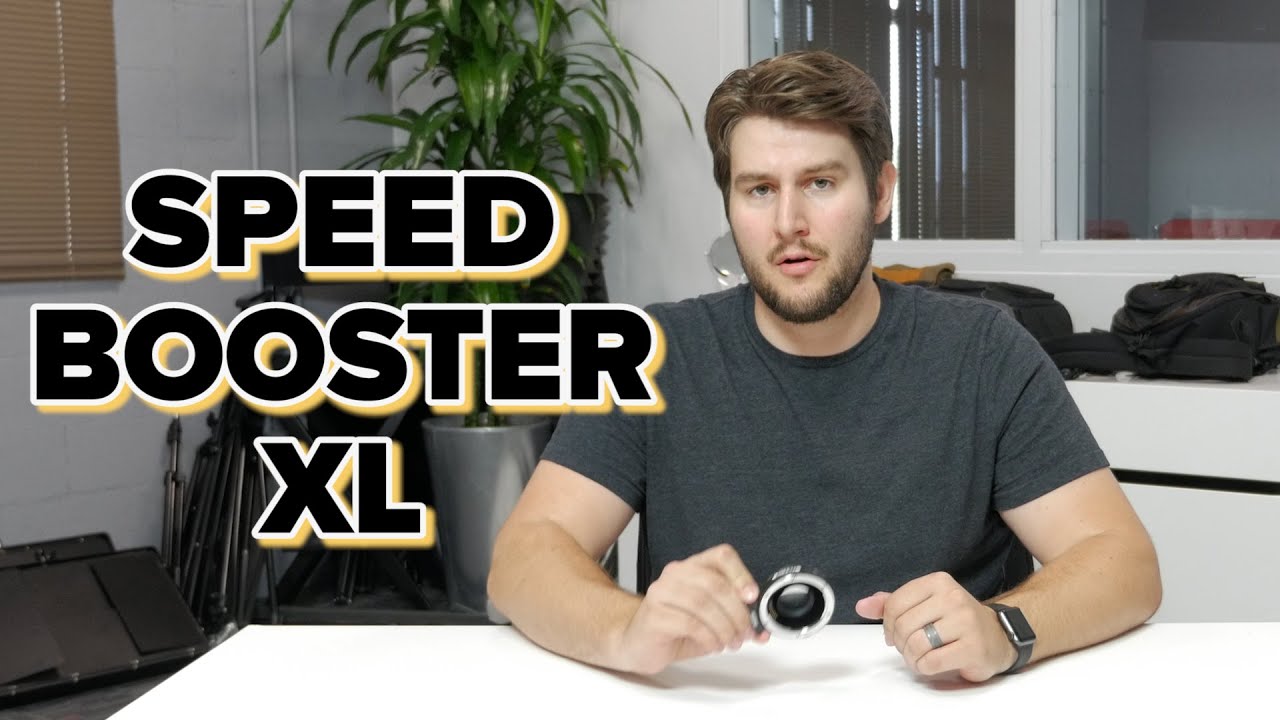 Обзор Metabones Speed ​​Booster XL