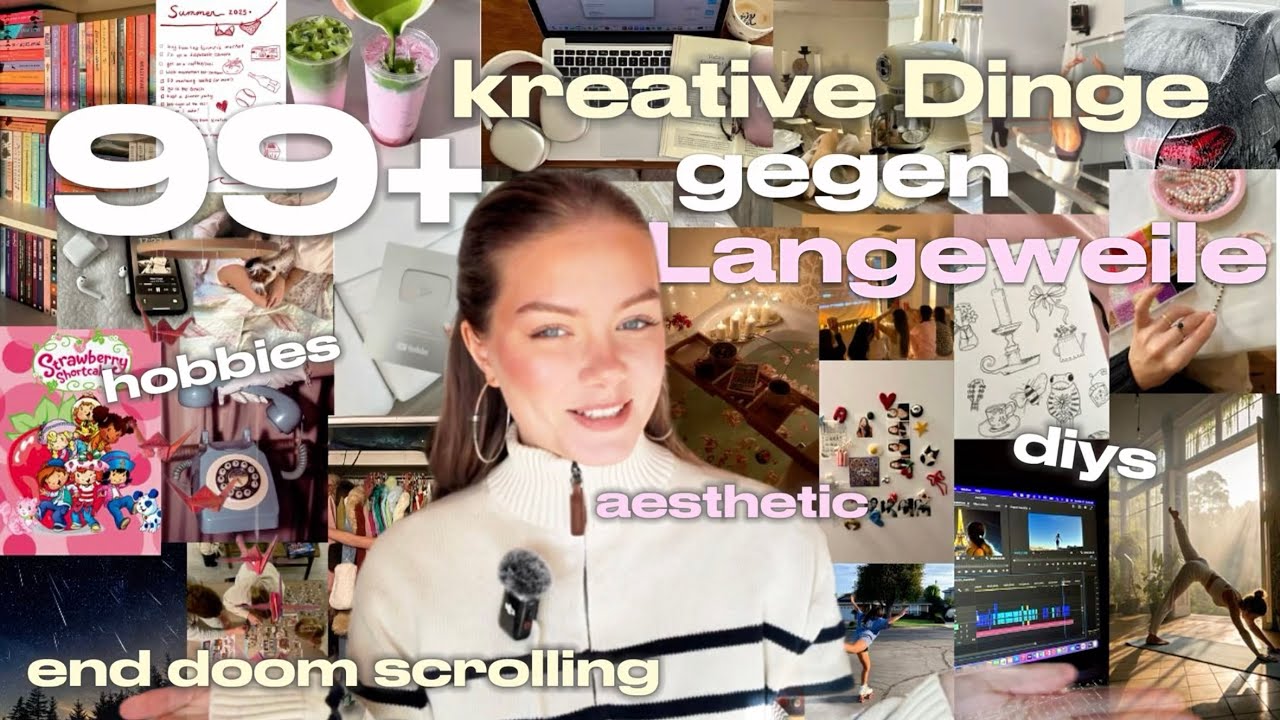 if you‘re bored watch this video🎧*stop doomscrolling