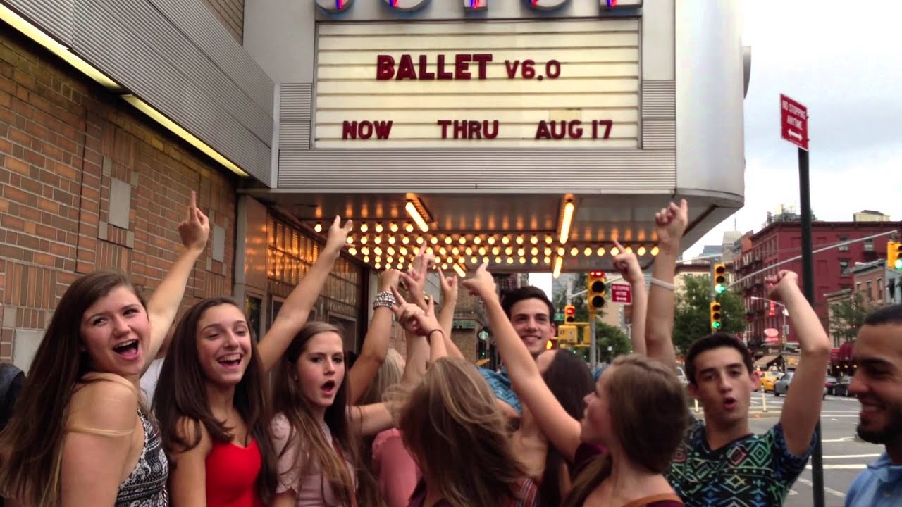 NYCDA's Summer Dance Intensive