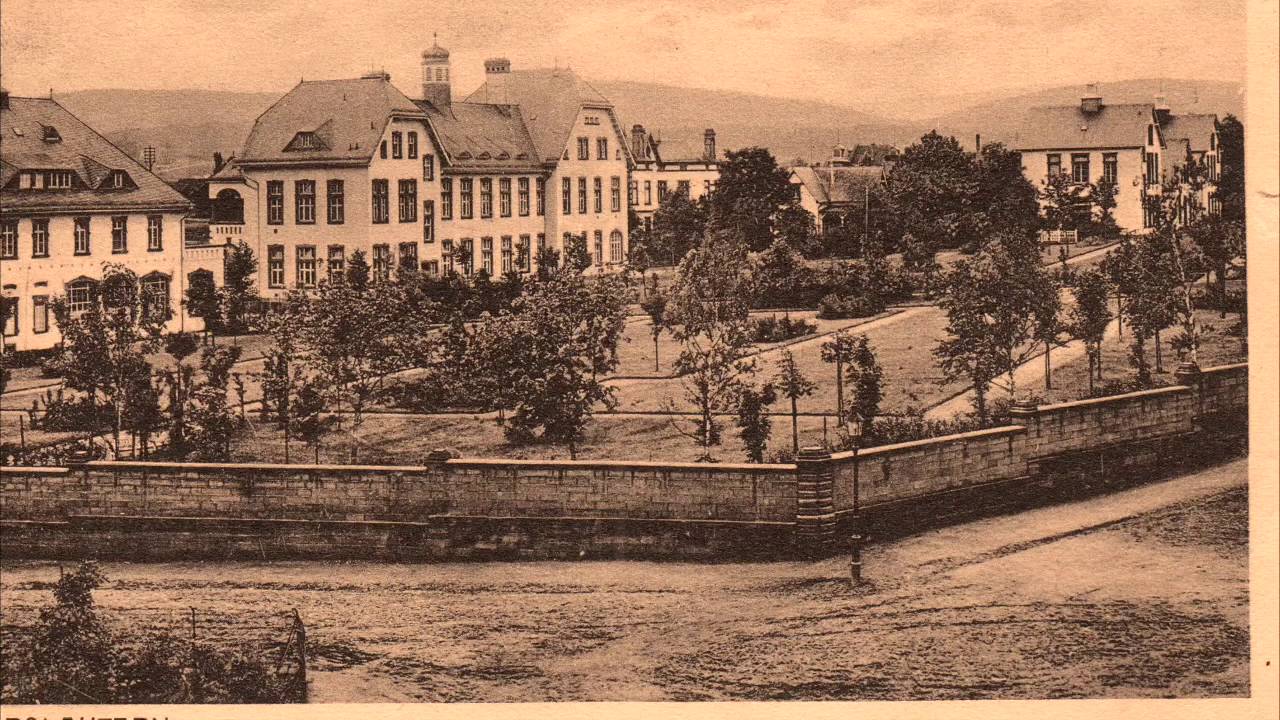 Das Westpfalz-Klinikum in Kaiserslautern