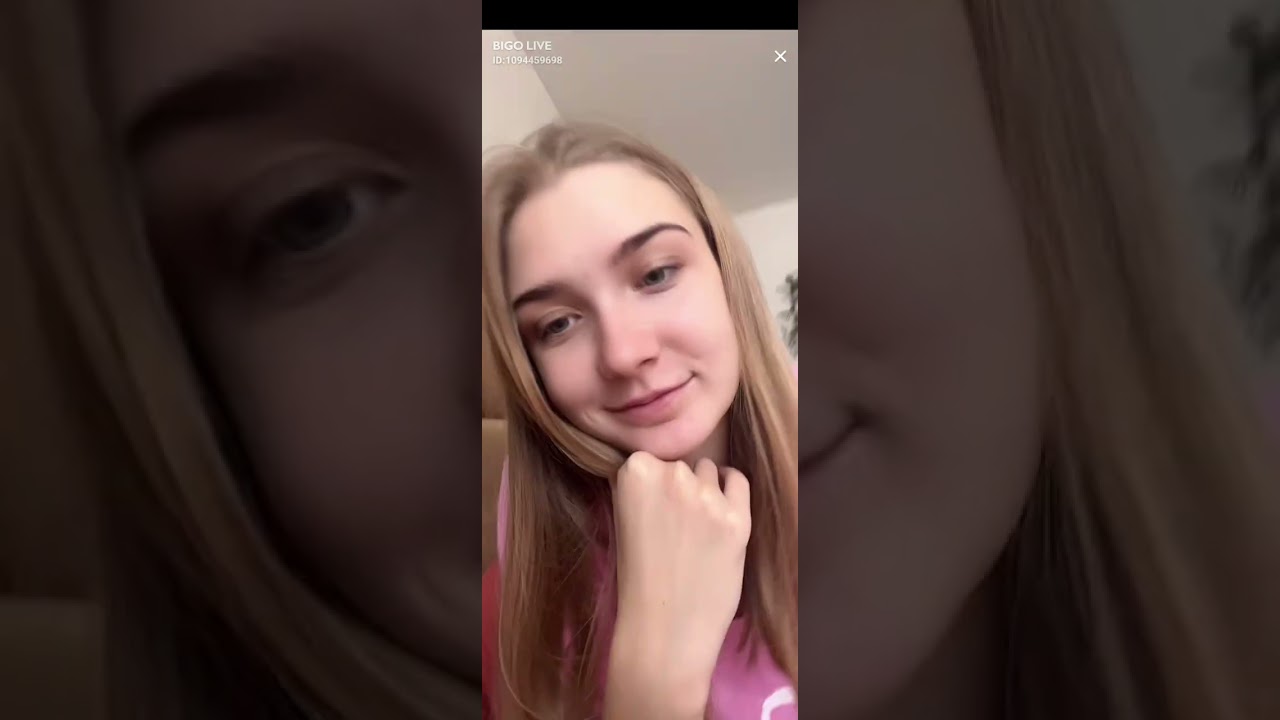 Girl cute in Bigolive || BIGO LIVE-Live Stream, Go Live