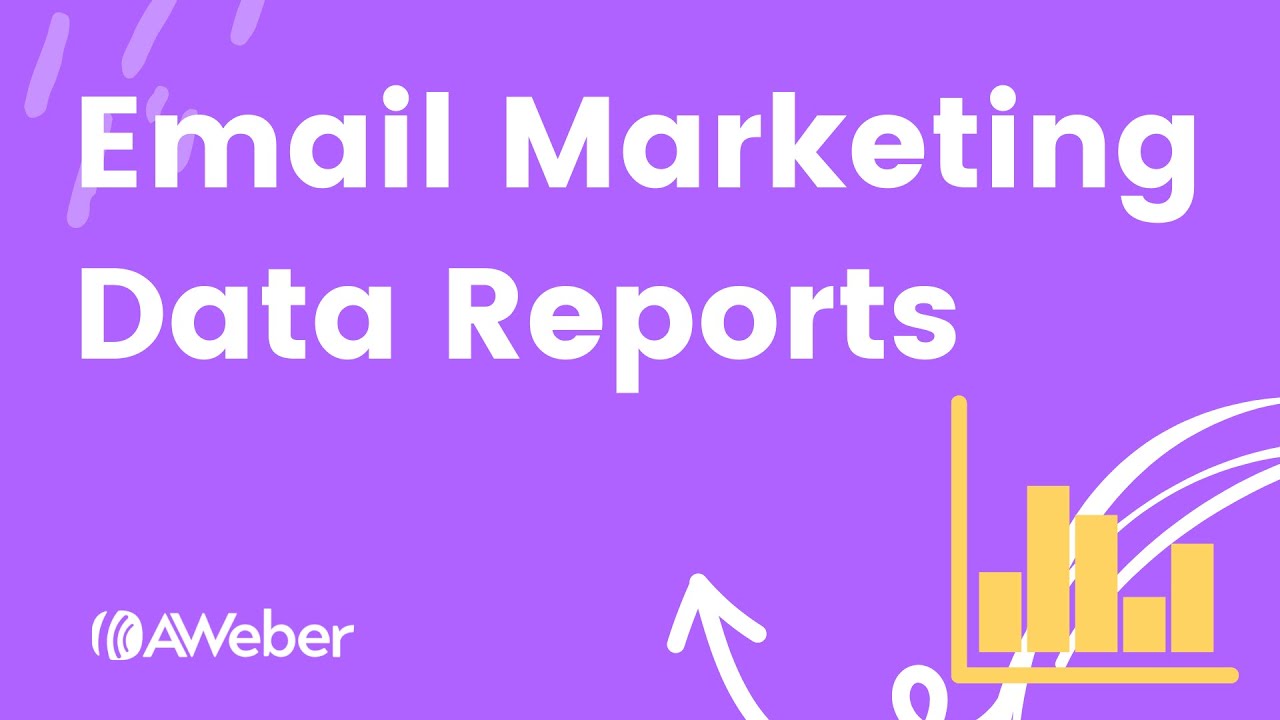 Email marketing opens, clicks, sales and location reports