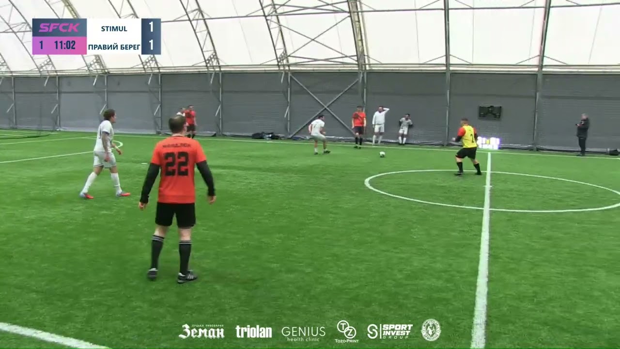 STIMUL- ПРАВИЙ БЕРЕГ|SFCK| STREET FOOTBALL CHALLENGE KYIV