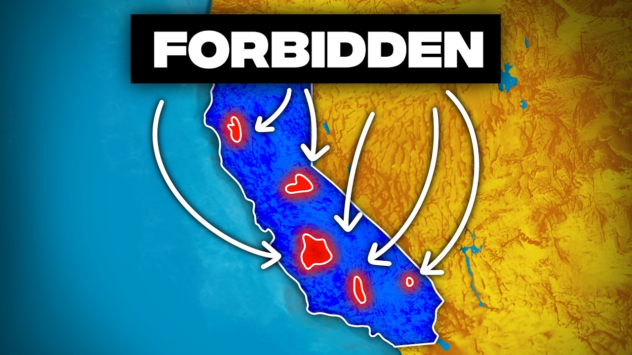 I Bet You Didn&rsquo;t Know These 25 Restricted Areas in California