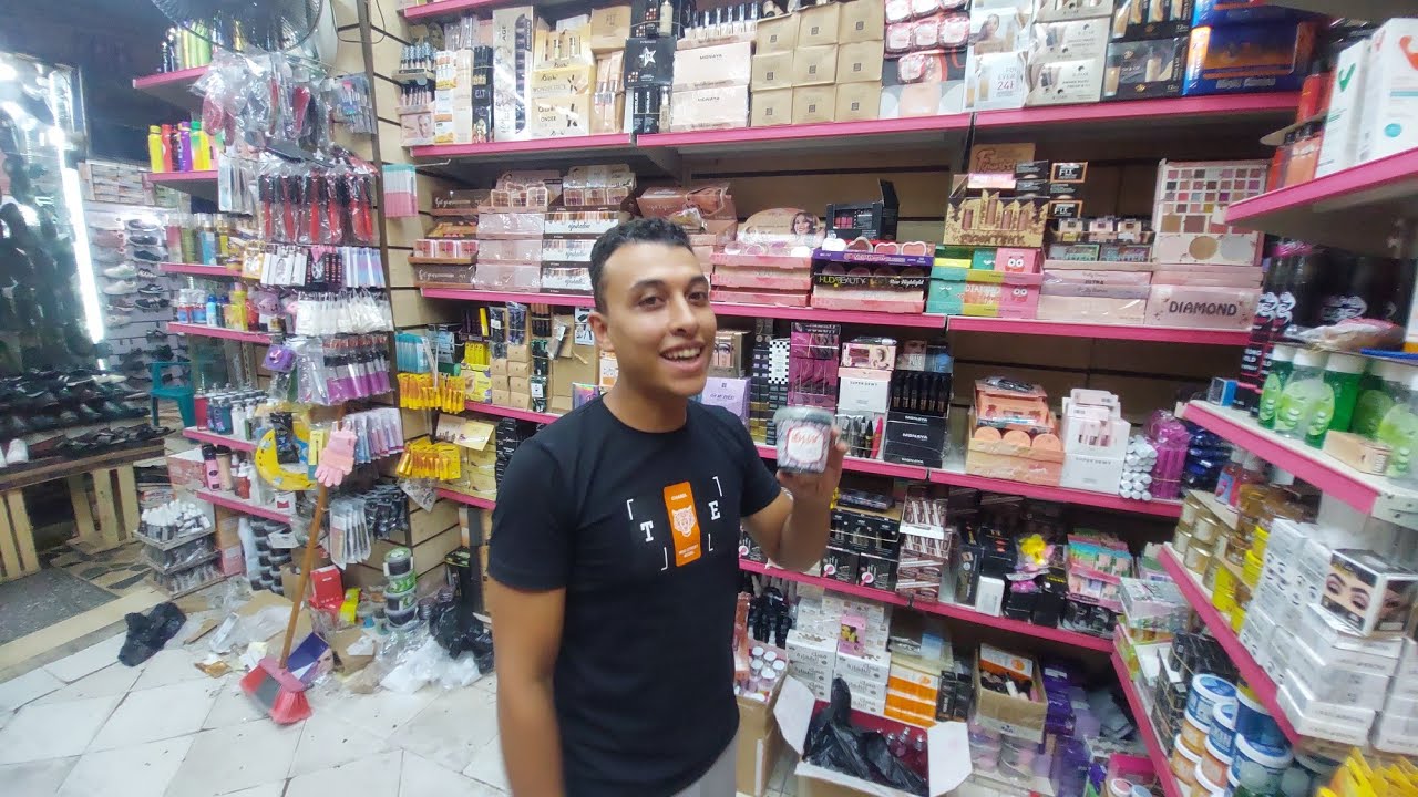 الحقوها قبل ماتتنسف😂توالف شحن اورجينال بربع التمن اسعار بازار سالى منصور المره دى دمار مع ميكيب ستور