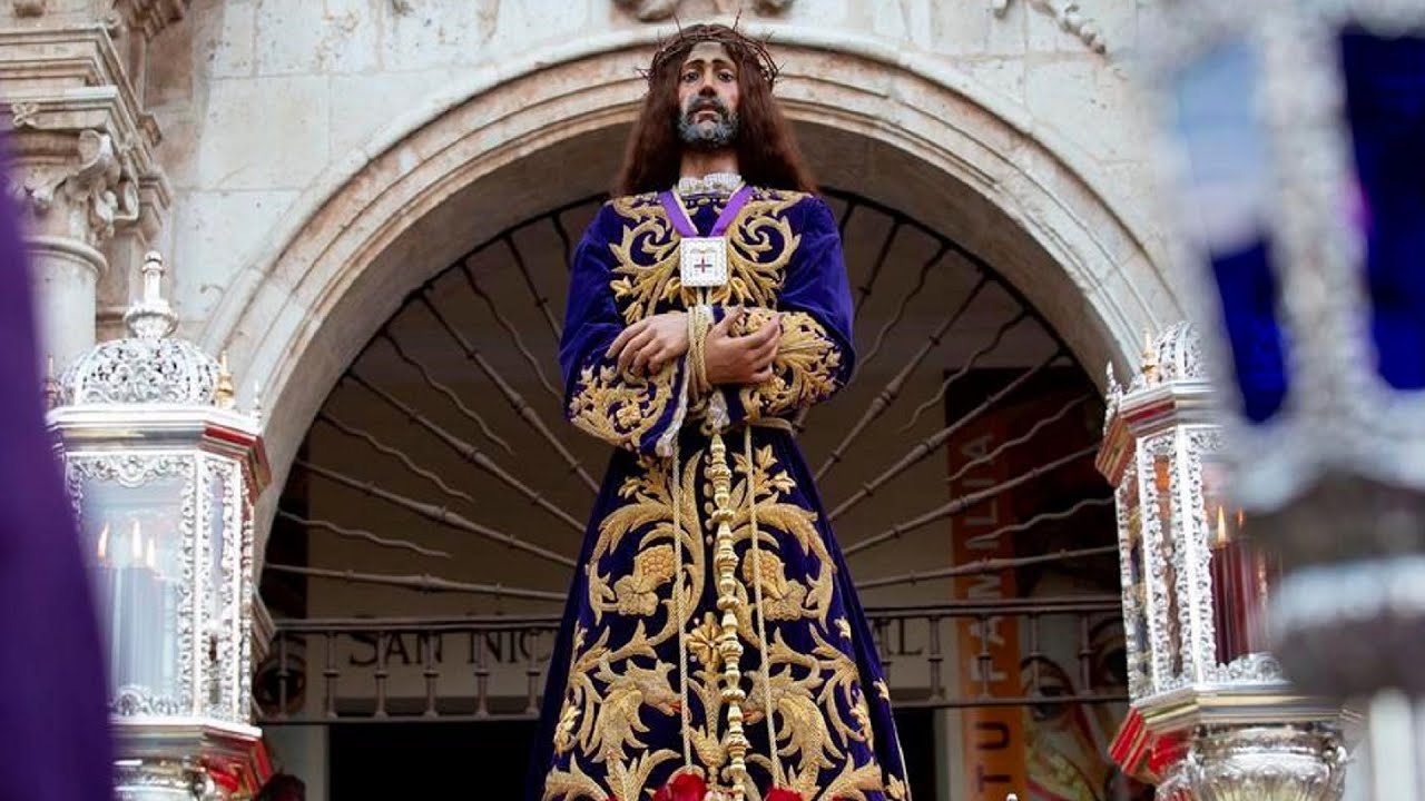 Procesión de Ntro. Padre Jesús Nazareno – Semana Santa en Guadalajara