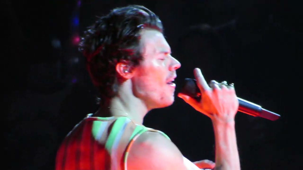 Harry Styles - Satellite - Chicago Residency Night Two