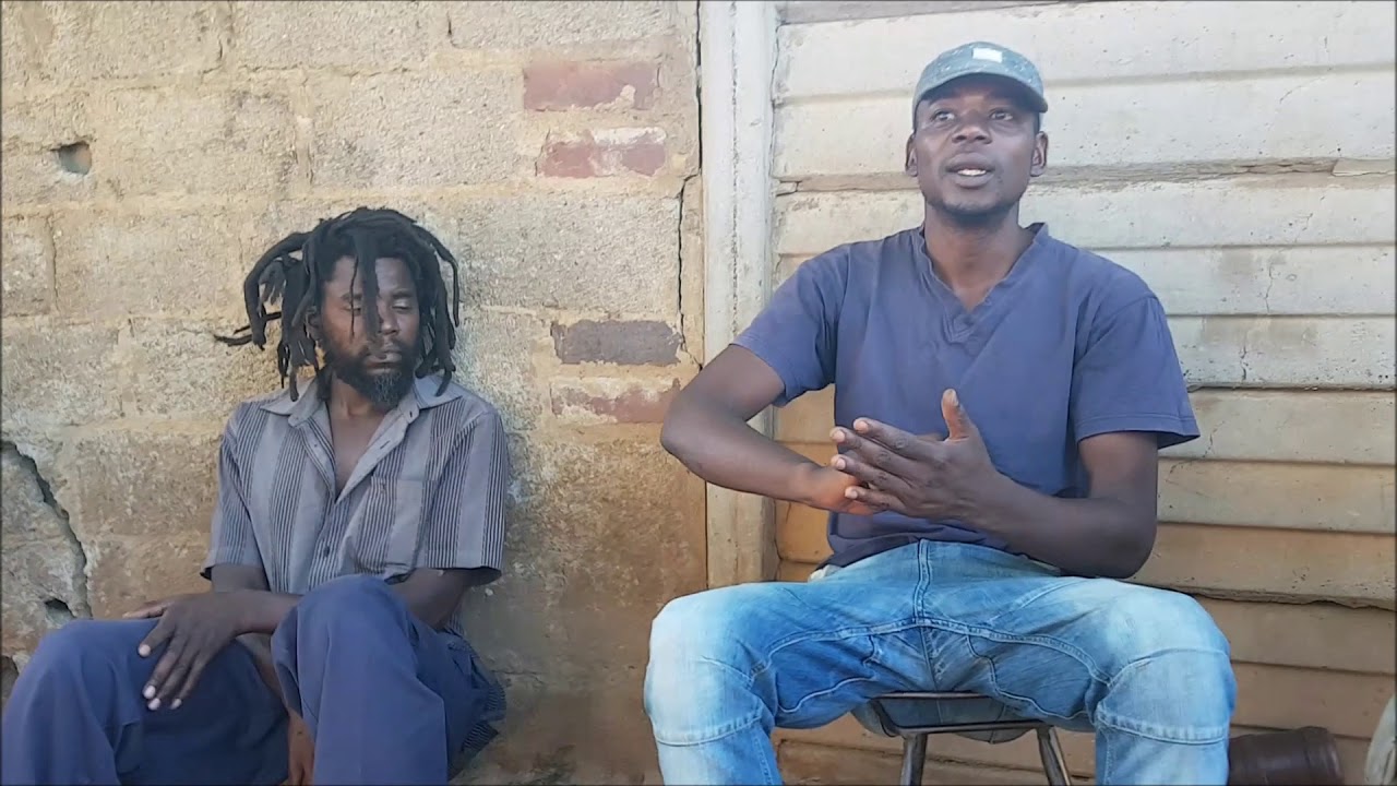 Kuda British Panyaya Yeku Deportwa From England UK Feat Hamek @ Tenement Yard Mbare, Zimbabwe 2020