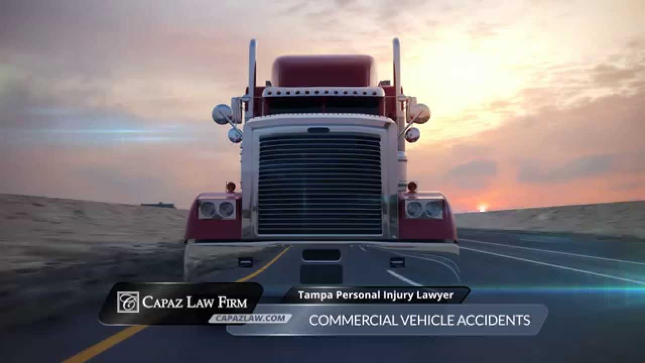 Tampa Truck Accident Lawyer | Capaz Law Firm, P.A.