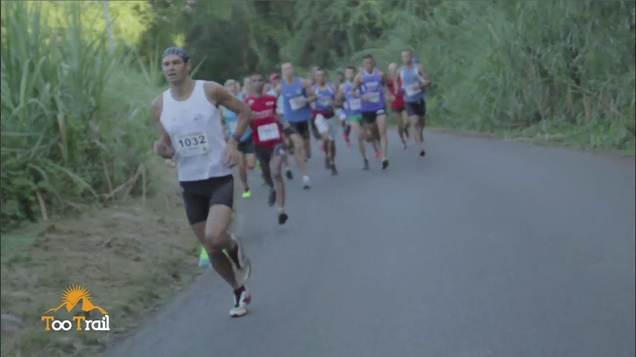 TOO TRAIL #12- Géranium / Vertical Run / Trail du Volcan 2014