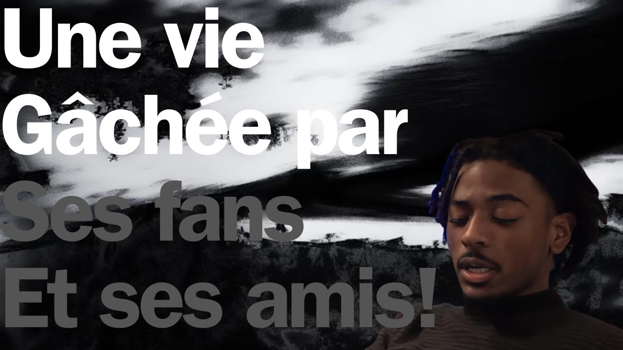 Izaya tiji: La vie d’un rapper gâchée par ses fans et ses amis [REUPLOAD(REMASTERED)]