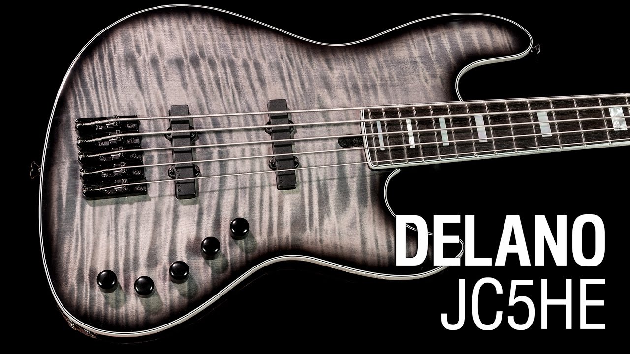 Delano JC5HE // Maruszczyk Elwood Absolution 5a
