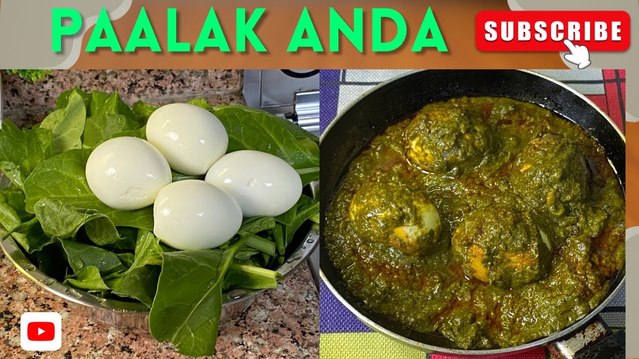 Paalak Anda | winter special | zaika aisa k sab ko pasand aye