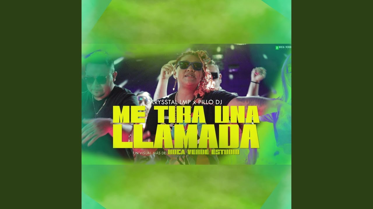 Me tira una llamada (feat. Pillo DJ)