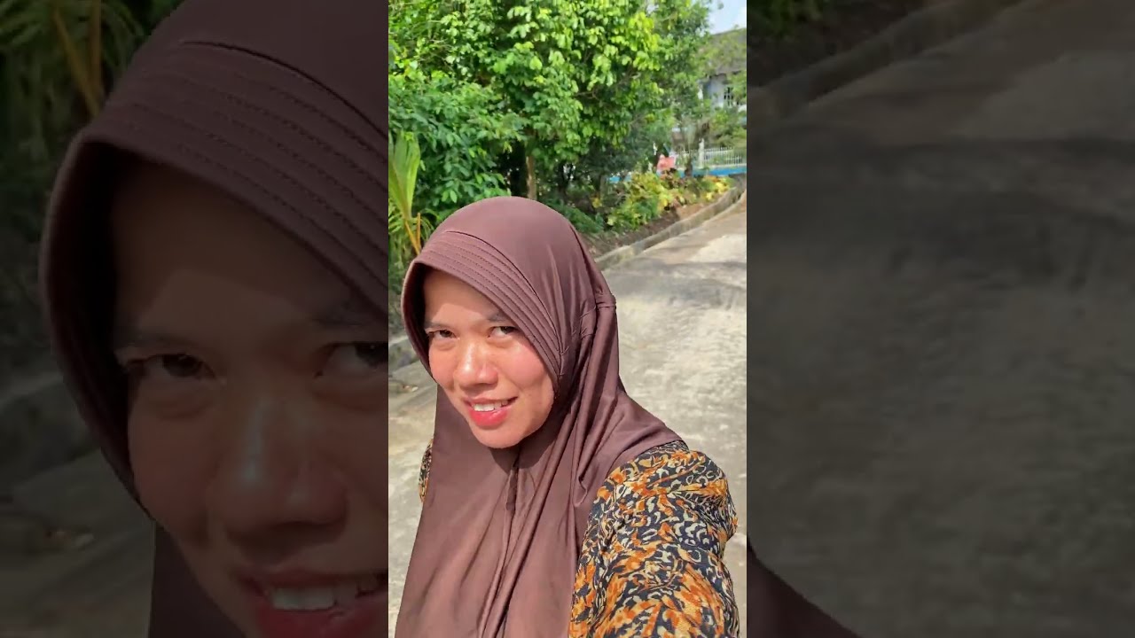 Paling simpel itu goreng pisang