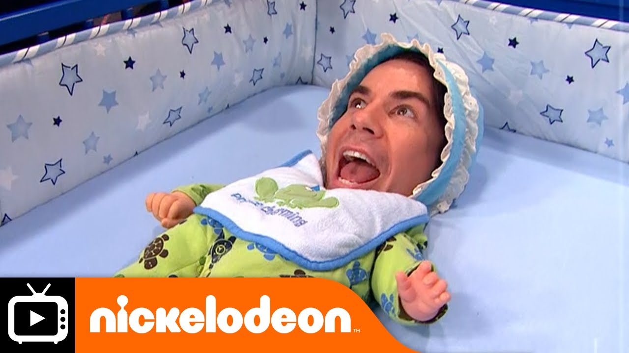 iCarly | Carly's Dad | Nickelodeon UK