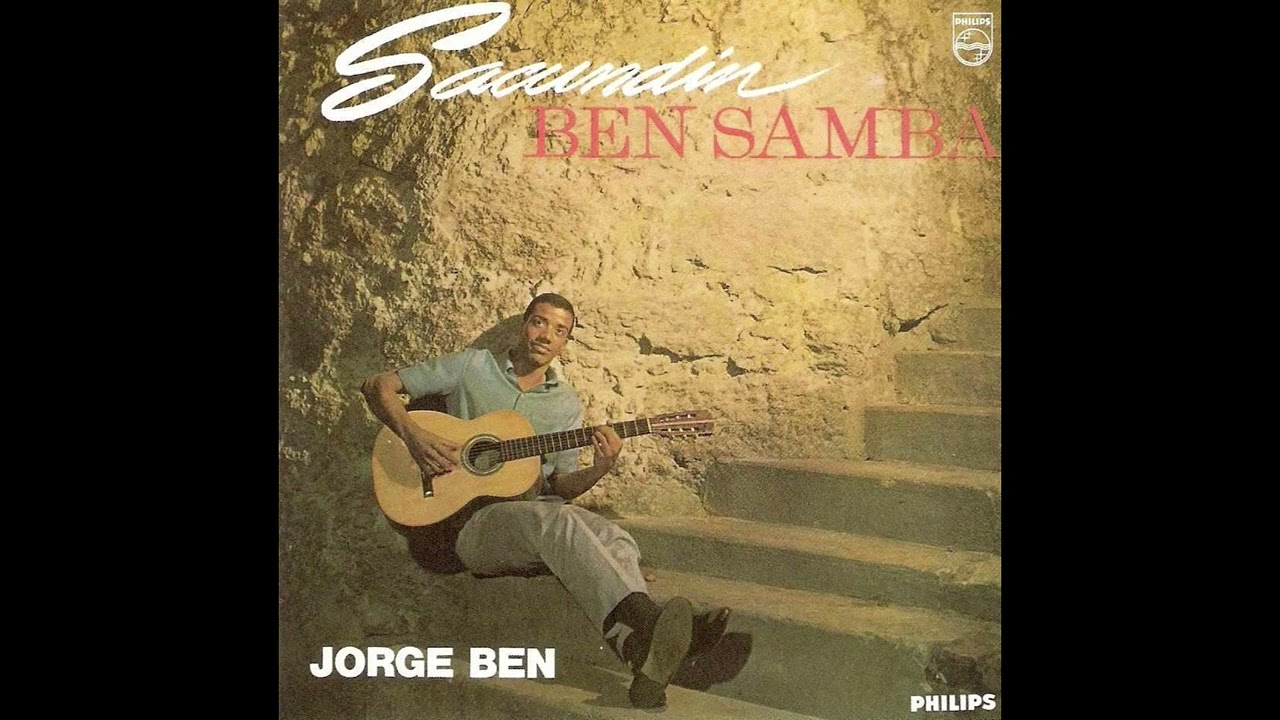 Jorge Ben Jor - Music Master Edition
