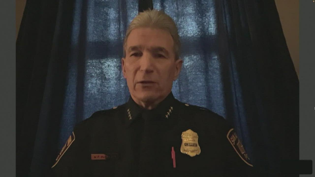 'Horrific': Police Chief William McManus speaks to CNN about shooting of 17-year-old