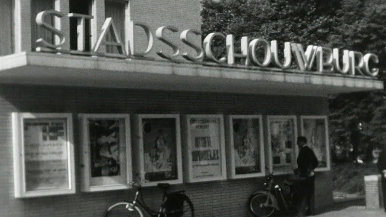 Stadsschouwburg Utrecht bestaat 80 jaar!
