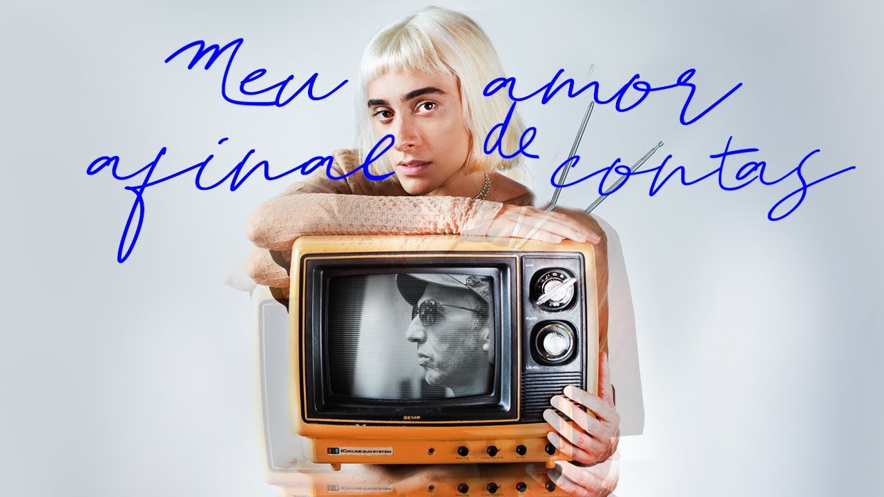Juliana Linhares - Meu Amor Afinal de Contas (feat. Zeca Baleiro)