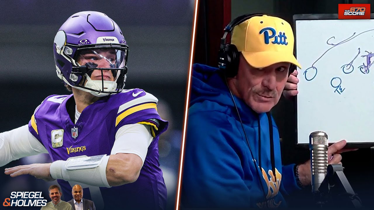 Dave Wannstedt talks Bears' offensive line transformation, previews game against Vikings