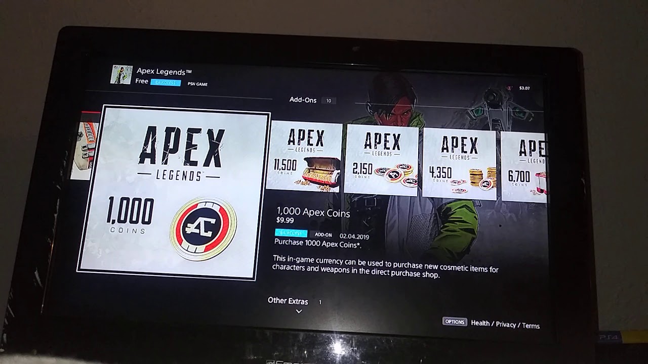APEX COINS NOT WORKING?! *FIX* Apex Legends Season 4 Tutorial