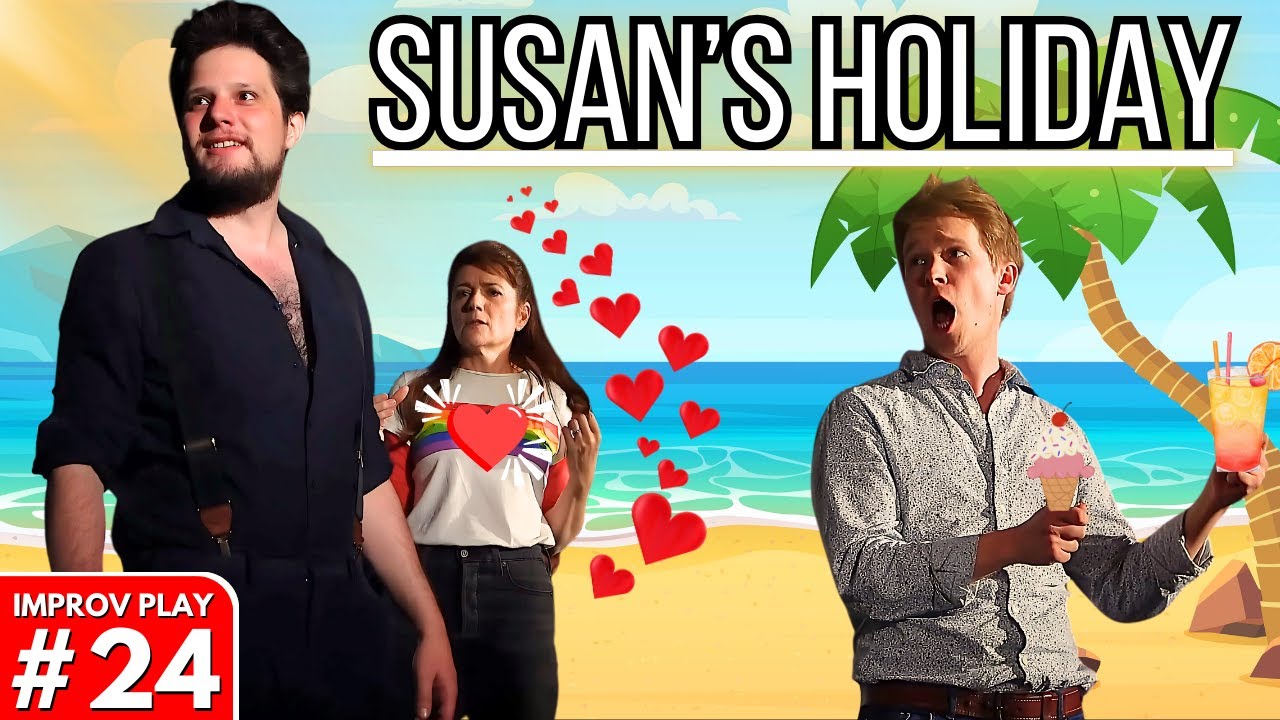 IMPROVISED PLAY #24 | 