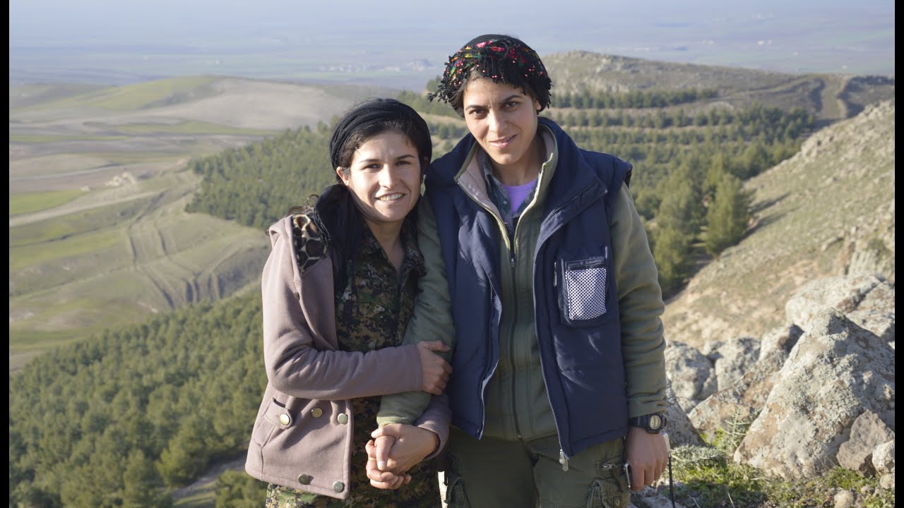 Portreya Şehîd Viyan Peyman